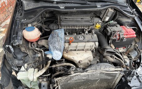 Volkswagen Polo VI (EU Market), 2012 год, 400 000 рублей, 12 фотография