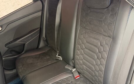 Hyundai Solaris II рестайлинг, 2017 год, 1 355 000 рублей, 10 фотография