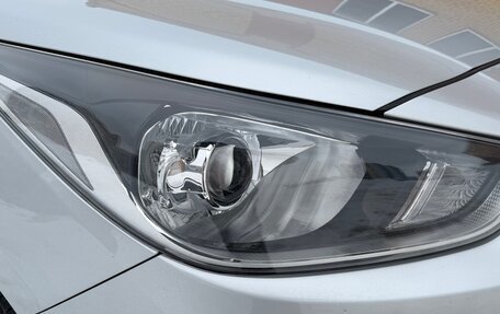 Hyundai Solaris II рестайлинг, 2017 год, 1 355 000 рублей, 13 фотография