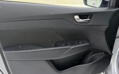 Hyundai Solaris II рестайлинг, 2017 год, 1 355 000 рублей, 17 фотография