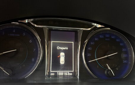 Toyota Camry, 2016 год, 1 870 000 рублей, 9 фотография