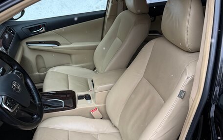 Toyota Camry, 2016 год, 1 870 000 рублей, 11 фотография