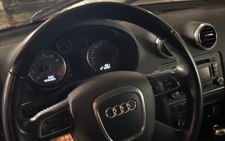 Audi A3, 2011 год, 1 200 000 рублей, 7 фотография