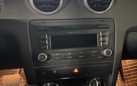 Audi A3, 2011 год, 1 200 000 рублей, 9 фотография