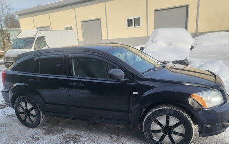 Dodge Caliber I рестайлинг, 2007 год, 390 000 рублей, 6 фотография