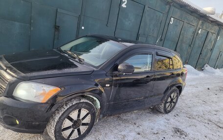 Dodge Caliber I рестайлинг, 2007 год, 390 000 рублей, 2 фотография