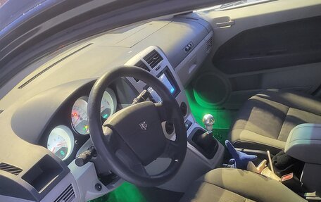 Dodge Caliber I рестайлинг, 2007 год, 390 000 рублей, 9 фотография