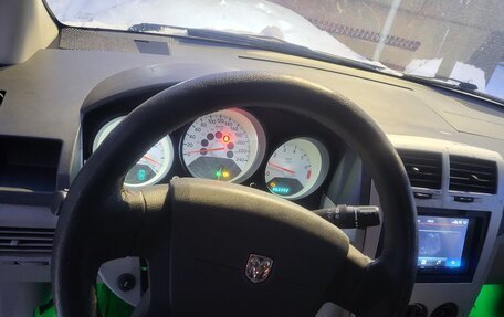 Dodge Caliber I рестайлинг, 2007 год, 390 000 рублей, 8 фотография