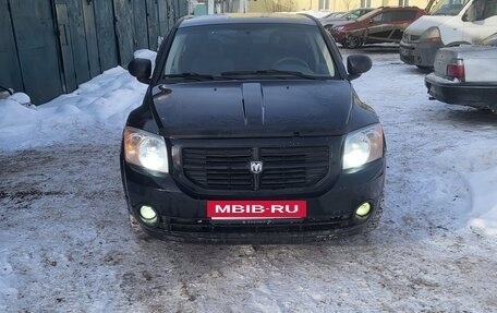 Dodge Caliber I рестайлинг, 2007 год, 390 000 рублей, 3 фотография