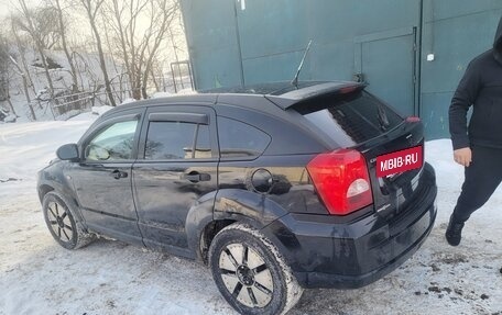 Dodge Caliber I рестайлинг, 2007 год, 390 000 рублей, 4 фотография
