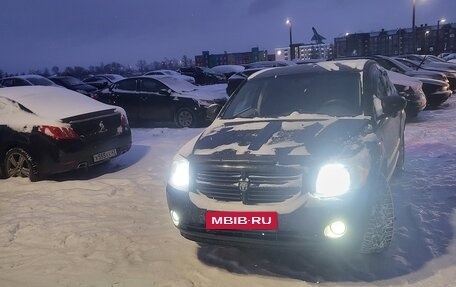 Dodge Caliber I рестайлинг, 2007 год, 390 000 рублей, 10 фотография