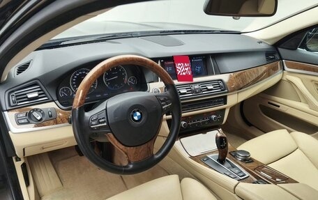 BMW 5 серия, 2012 год, 2 570 000 рублей, 7 фотография