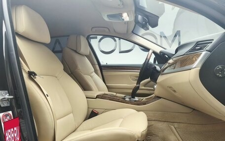 BMW 5 серия, 2012 год, 2 570 000 рублей, 16 фотография