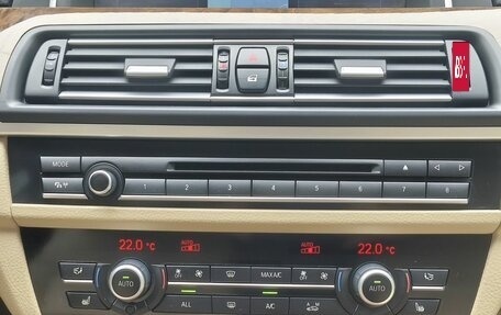 BMW 5 серия, 2012 год, 2 570 000 рублей, 21 фотография