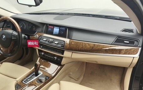 BMW 5 серия, 2012 год, 2 570 000 рублей, 15 фотография