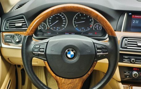 BMW 5 серия, 2012 год, 2 570 000 рублей, 23 фотография