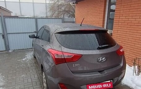 Hyundai i30 II рестайлинг, 2014 год, 1 150 000 рублей, 4 фотография