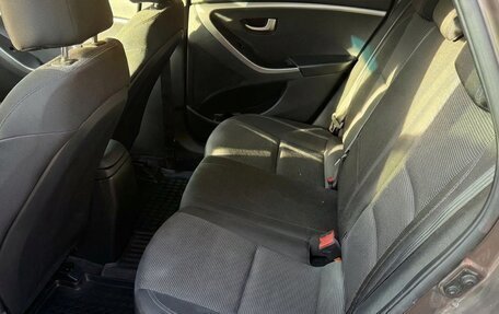 Hyundai i30 II рестайлинг, 2014 год, 1 150 000 рублей, 11 фотография