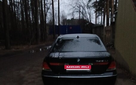 BMW 7 серия, 2003 год, 700 000 рублей, 6 фотография