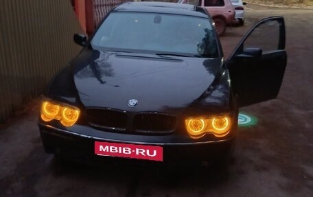 BMW 7 серия, 2003 год, 700 000 рублей, 2 фотография