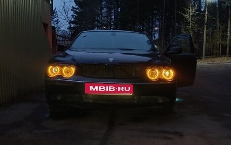 BMW 7 серия, 2003 год, 700 000 рублей, 3 фотография