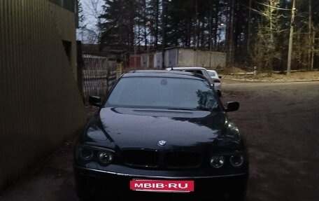 BMW 7 серия, 2003 год, 700 000 рублей, 5 фотография