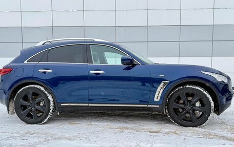 Infiniti FX II, 2012 год, 1 490 000 рублей, 9 фотография