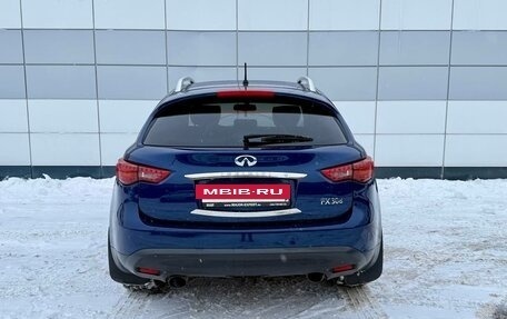 Infiniti FX II, 2012 год, 1 490 000 рублей, 8 фотография