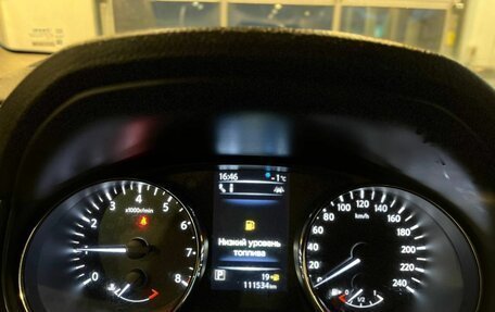 Nissan Qashqai, 2019 год, 2 111 000 рублей, 11 фотография