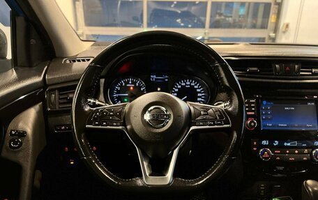 Nissan Qashqai, 2019 год, 2 111 000 рублей, 10 фотография