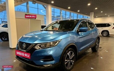 Nissan Qashqai, 2019 год, 2 111 000 рублей, 7 фотография