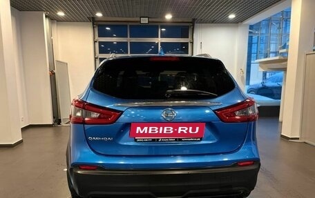 Nissan Qashqai, 2019 год, 2 111 000 рублей, 3 фотография