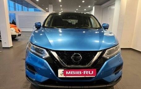 Nissan Qashqai, 2019 год, 2 111 000 рублей, 8 фотография