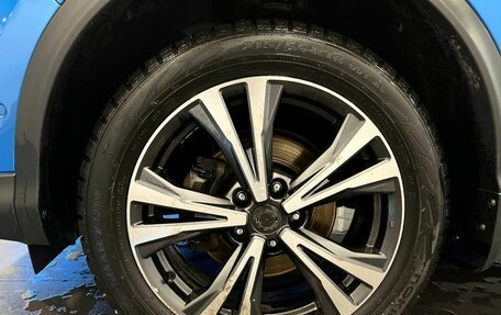 Nissan Qashqai, 2019 год, 2 111 000 рублей, 18 фотография