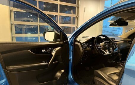 Nissan Qashqai, 2019 год, 2 111 000 рублей, 19 фотография