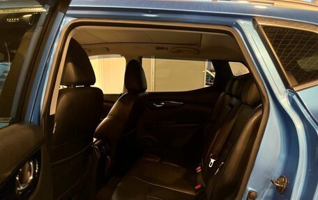 Nissan Qashqai, 2019 год, 2 111 000 рублей, 23 фотография