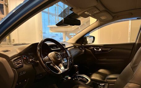 Nissan Qashqai, 2019 год, 2 111 000 рублей, 21 фотография