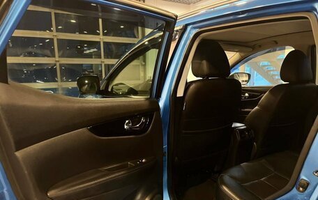 Nissan Qashqai, 2019 год, 2 111 000 рублей, 22 фотография