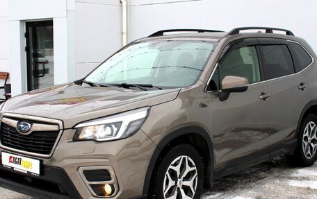 Subaru Forester, 2019 год, 2 182 000 рублей, 2 фотография