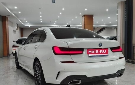 BMW 3 серия, 2021 год, 3 265 000 рублей, 3 фотография