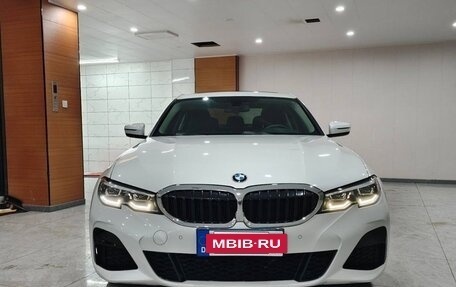 BMW 3 серия, 2021 год, 3 265 000 рублей, 2 фотография