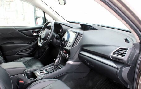 Subaru Forester, 2019 год, 2 182 000 рублей, 10 фотография