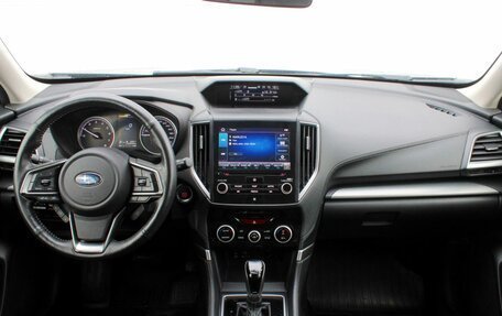 Subaru Forester, 2019 год, 2 182 000 рублей, 13 фотография