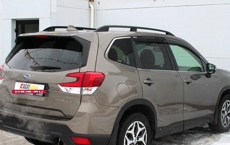 Subaru Forester, 2019 год, 2 182 000 рублей, 6 фотография