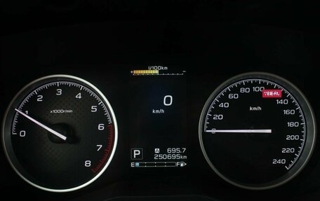 Subaru Forester, 2019 год, 2 182 000 рублей, 12 фотография