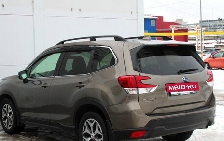 Subaru Forester, 2019 год, 2 182 000 рублей, 8 фотография