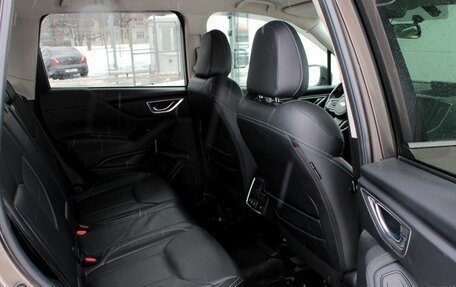 Subaru Forester, 2019 год, 2 182 000 рублей, 22 фотография