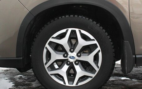 Subaru Forester, 2019 год, 2 182 000 рублей, 26 фотография