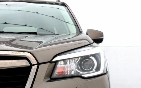 Subaru Forester, 2019 год, 2 182 000 рублей, 24 фотография