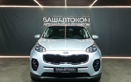 KIA Sportage IV рестайлинг, 2017 год, 1 985 000 рублей, 2 фотография